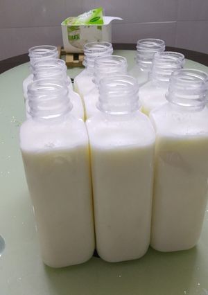 Hình của món Sữa chua uống.