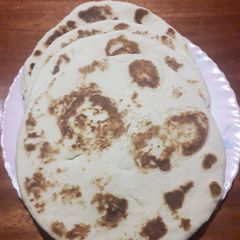 A picture of Pita Bread.