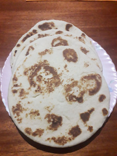 A picture of Pita Bread.