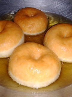 Foto resep Donat Ekonomis (Tanpa Ulen)
