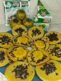 Kue Lumpur Kesemek