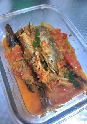 Foto resep Ikan Layang Bumbu Kuning