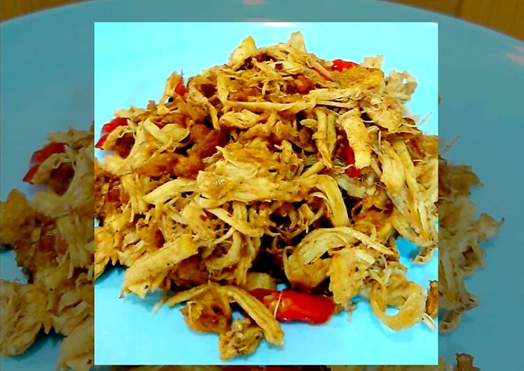 Resep Sambal Goreng Ayam Anti Gagal