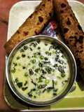 Jhatpat methi malai matar