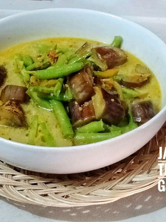 Foto resep Jangan Terong Goreng