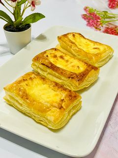 Foto resep 373. Cream Cheese Danish ala Bakery