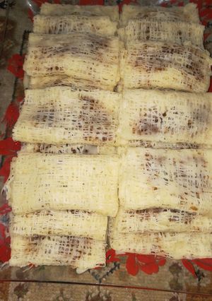 عکسی از دستور رشته خشکار