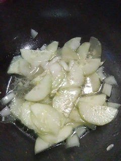 A picture of 🥒 Cucumber and Onion Salad with Sweet Onion Vinaigrette.