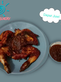 Foto resep Ayam Bakar Taliwang