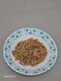 Nasi Goreng Sosis Plus Terasi