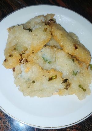 Foto resep Cireng Nasi