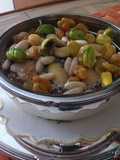 Caraway Rice Pudding (Meghli)
