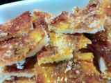 Pizza de pan de arroz 🍚=🍕