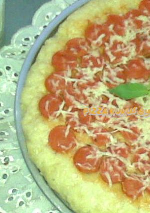 Foto resep Pizza Kukus