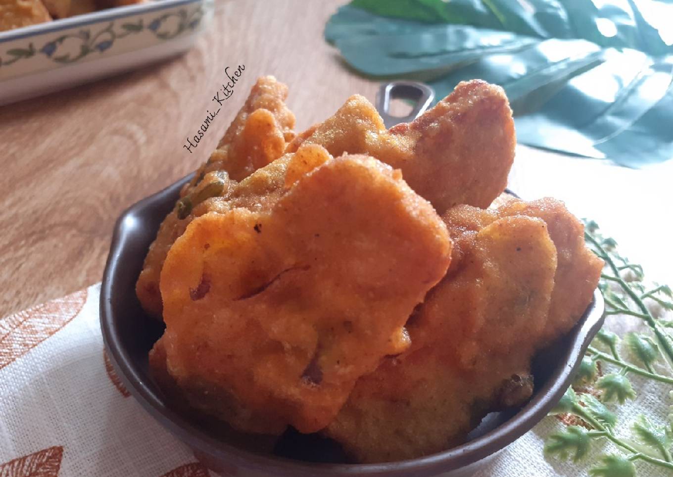 Tempe Mendoan