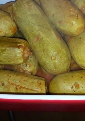 صورة لوصفة كوسا محشي يمي😋