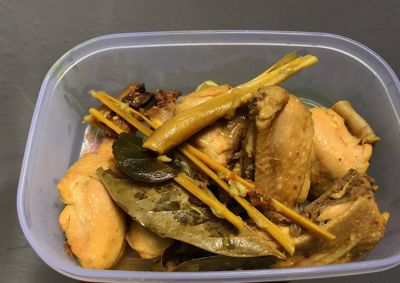 Ayam Goreng Ungkep