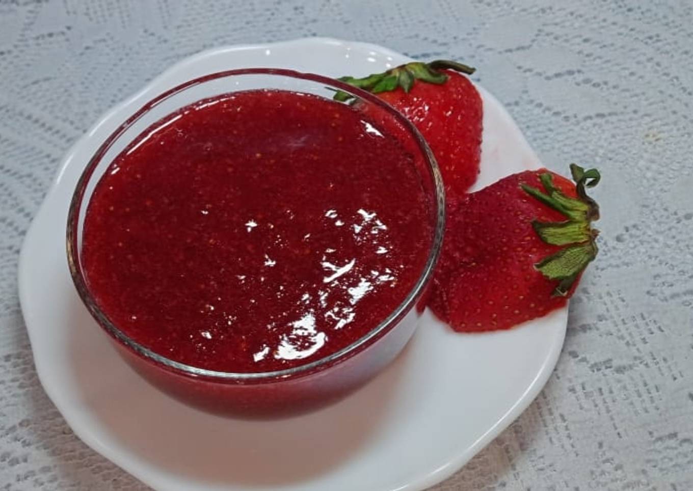 Strawberry ðŸ“ jamðŸ˜‹