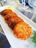 ✿Creamy Crab Cakes✿
