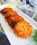 ✿Creamy Crab Cakes✿