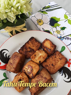 Foto resep Tahu Tempe Bacem