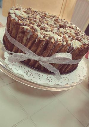 صورة لوصفة حلى الشيوووخ لذيذ 😋😋