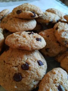 Φωτογραφία της συνταγής Choco-Walnut Cookies
