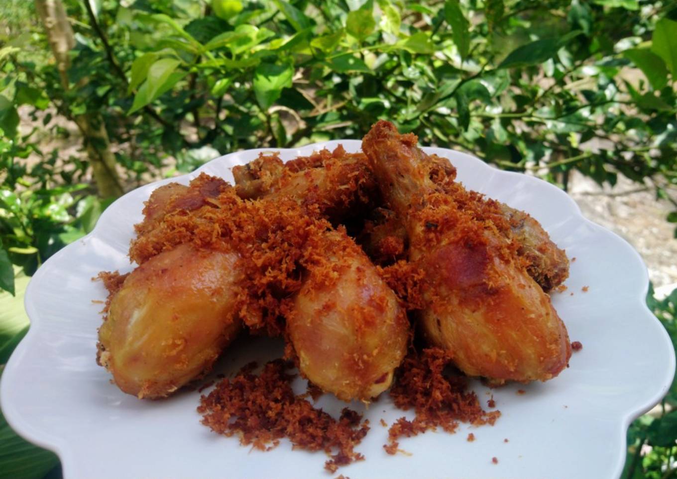 Ayam Goreng Lengkuas