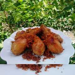 Ayam Goreng Lengkuas রেসিপির প্রধান ছবি