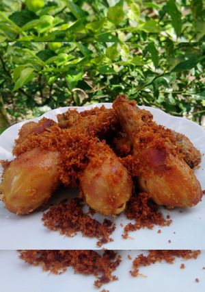 Foto resep Ayam Goreng Lengkuas