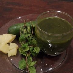 Health drink A picture of Health drink.