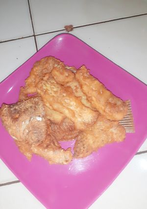 Foto resep Gurame tepung