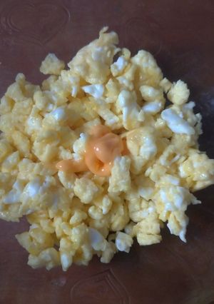 Foto resep Scrambled Egg