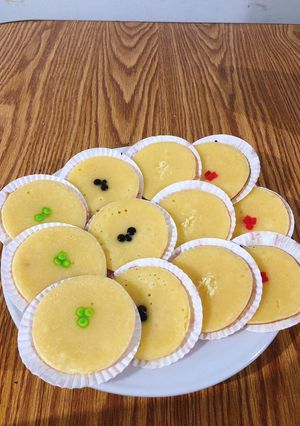 Foto resep Kue Lumpur Kentang
