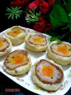ক্ষীর মোহন (kheer mohan recipe in bengali) রেসিপির প্রধান ছবি