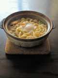Warm and Cozy Nabeyaki Udon