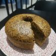 Bolu pisang kukus