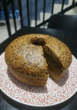 Foto resep Bolu pisang kukus