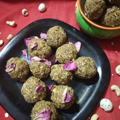 A picture of Energy Ladoo.