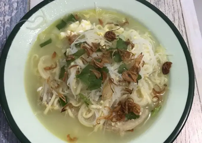 Resep Bakmi jawa yang Lezat Sekali