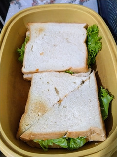 Foto resep Sandwich dengan Burger Sapi