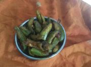 A picture of parwal masala