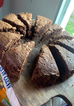 Una foto de Torta de Chocolate🍫