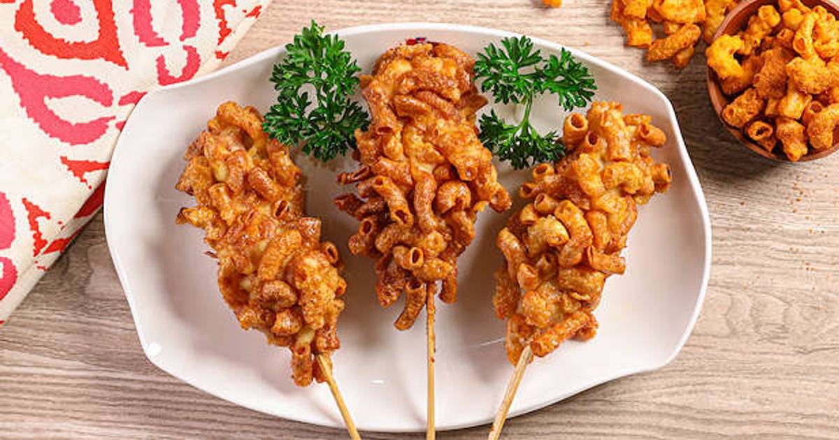 Resep Resep Sate Makaroni Oleh Dapurkobe Cookpad