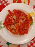 Peperoni con tonno