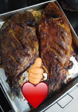 Foto resep Ikan Bakar Oven Praktis