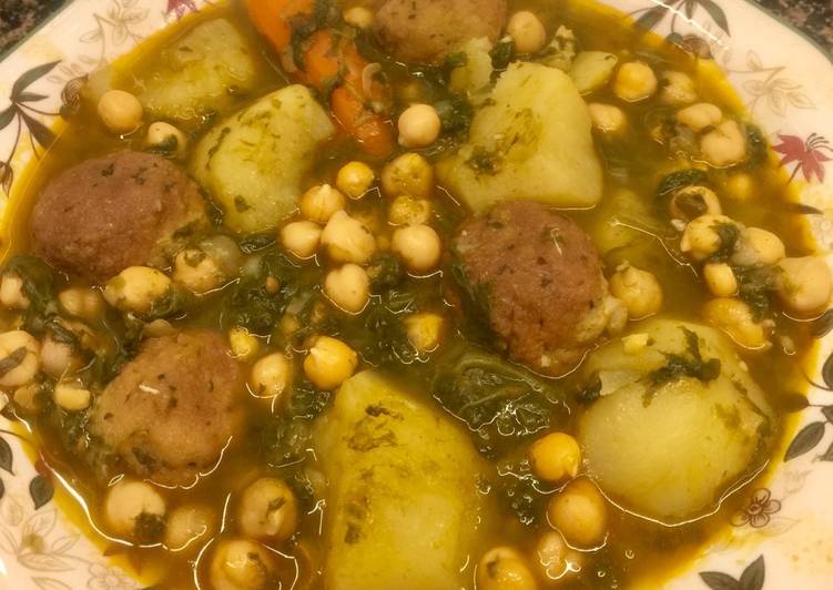 Potaje de Cuaresma