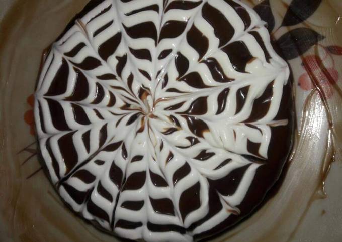Recipe of Ultimate Chocolate truffle cake