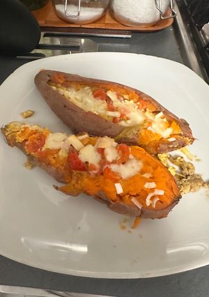 Foto di Batata Ripiena