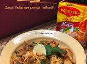 Gambar maggi goreng tanpa telur
